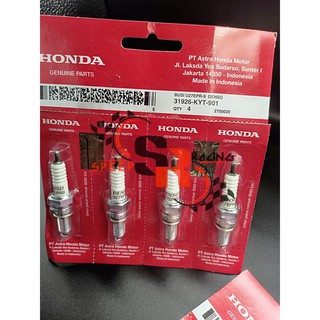 Bugi honda denso u27epr-9 31926-kyt-901 cho vario 110 125 150