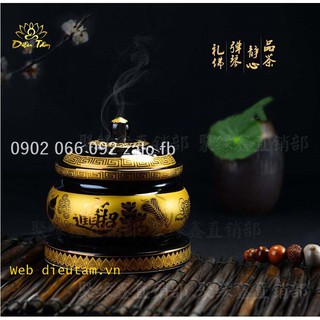 Lư điện xông trầm