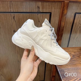 Bata NY đế thô cao 5p