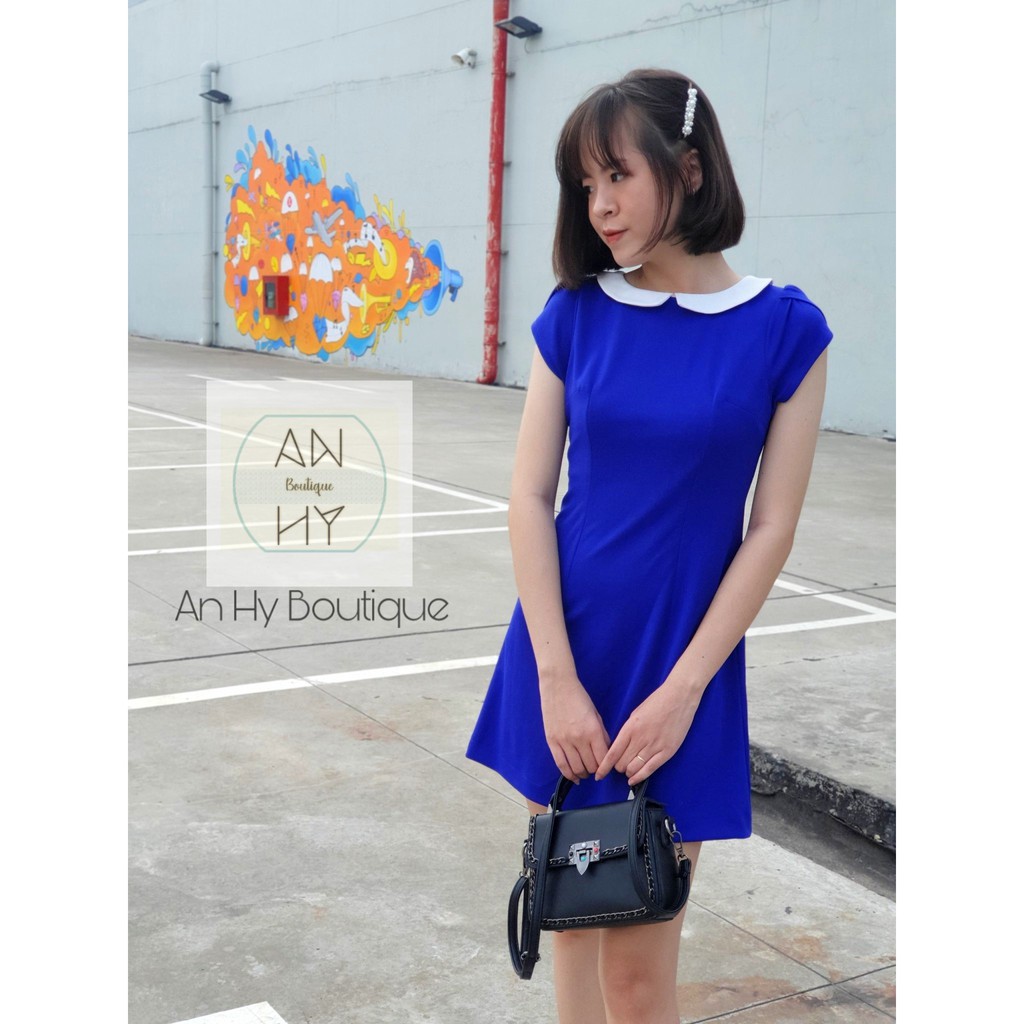 Đầm xòe An Hy Boutique D008