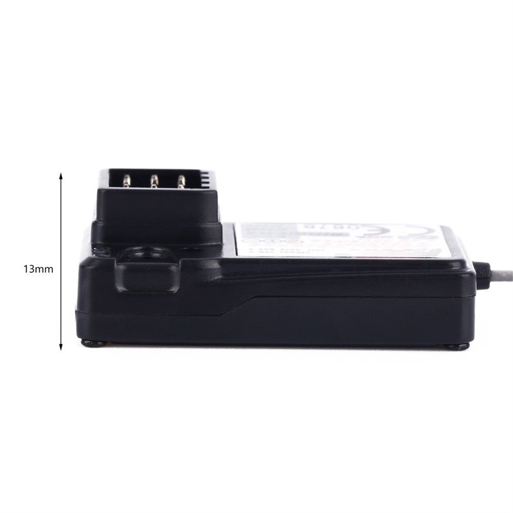 Thiết bị nhận tín hiệu DIYMORE Flysky FS-GR3E AFHDS 2.4G 3CH cao cấp đa năng cho GT3B GT2 GT3C