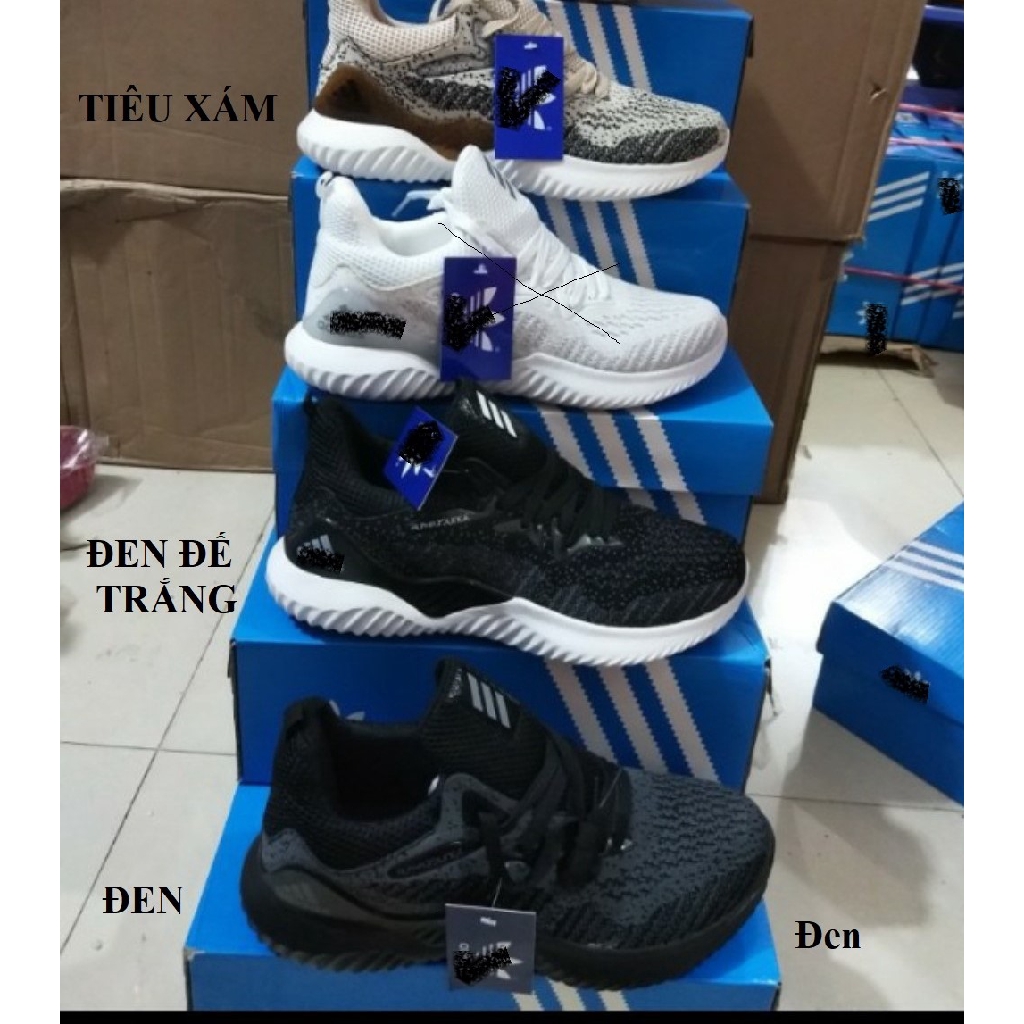 Giày sneaker Giày Thể Thao Đẳng Cấp Apha Bou Size 36-44 (9909)