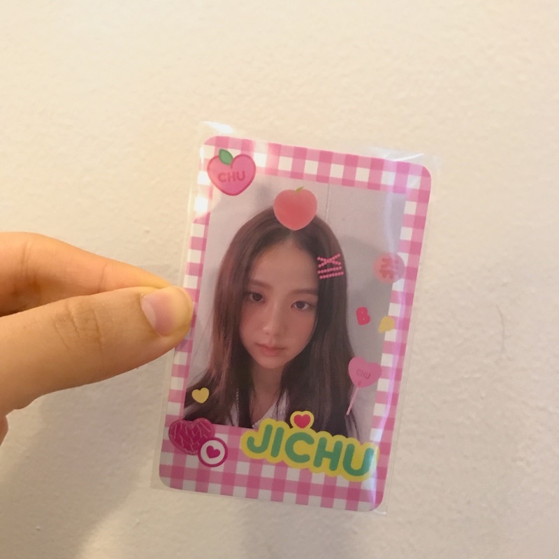 Card Blackpink Spring Limited edition chính hãng