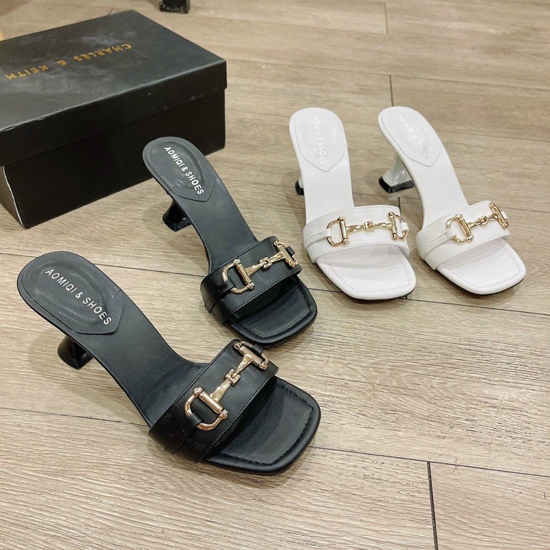 DÉP GUỐC BẢN NGANG KHOÁ GÓT LY 7P