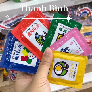 Gia vị rắc cơm cho bé Nhật Bản gói 30 túi