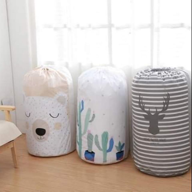 Set 2 Túi đựng chăn