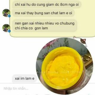 KEM TAN MƠ ̃ EO CON KIẾN TẶNG THƯỚC DÂY