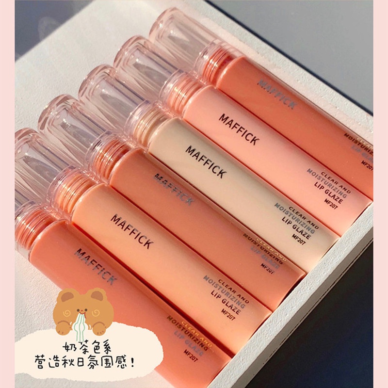 [Hàng mới về] Son môi lì dưỡng MAFFICK ẩm lâu trôi chống thấm nước | BigBuy360 - bigbuy360.vn