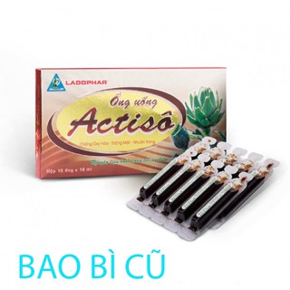 Cao Atisô Ladophar ống 10ml