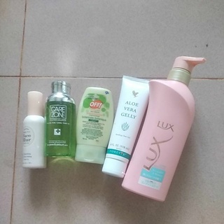 Bộ sản phẩm chăm sóc da