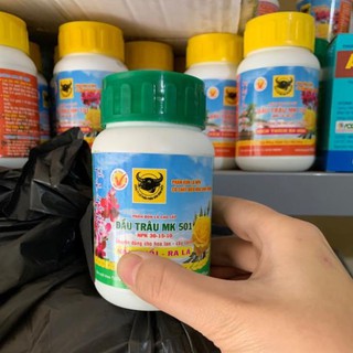 Phân bón lá đầu trâu 501