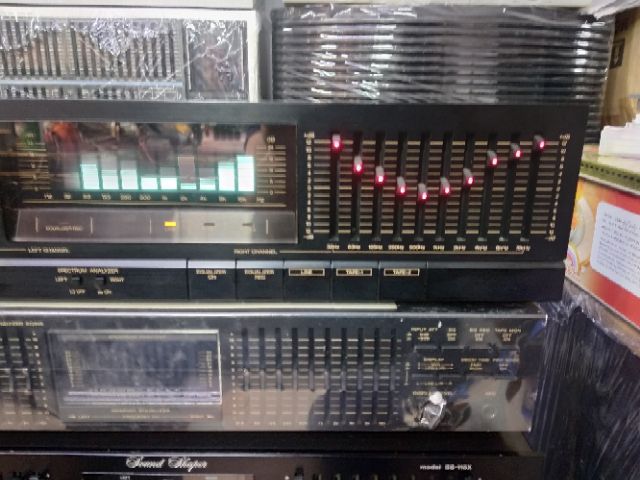 Lọc xì sansui 80
