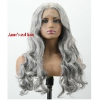 Bộ tóc giả dài uốn xoăn cho nữ