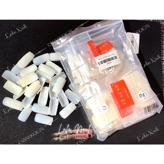 Móng úp vuông đục#móng hàn quốc#phụ kiện nail#nail đẹp