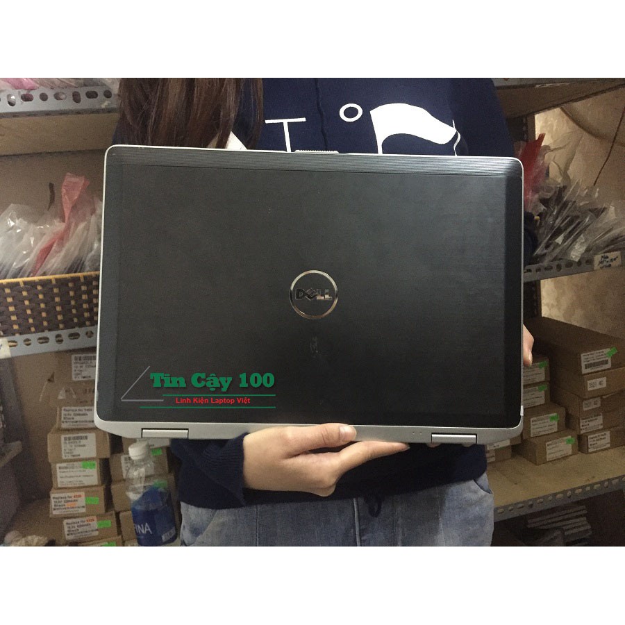 Laptop DEll Latitude E6420 (Core I5-2520M/ Ram 4G/ SSD 120GB/ Card On)