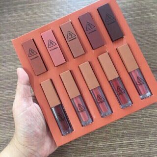 Combo 10 son in lâu trôi 300000₫ đồng