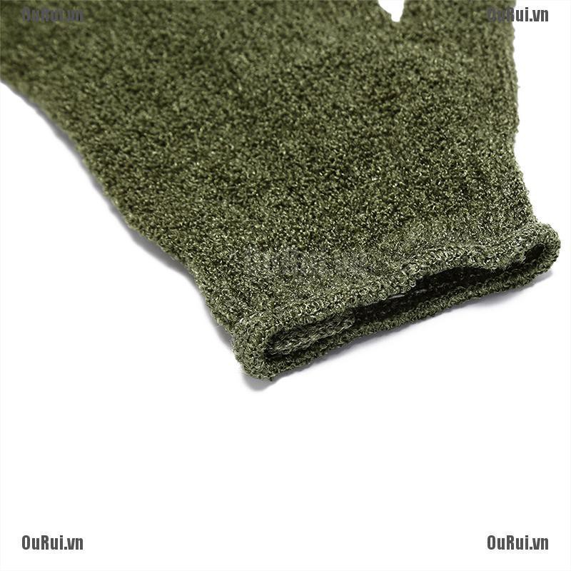 Găng Tay Tắm Tẩy Tế Bào Chết Tiện Dụng