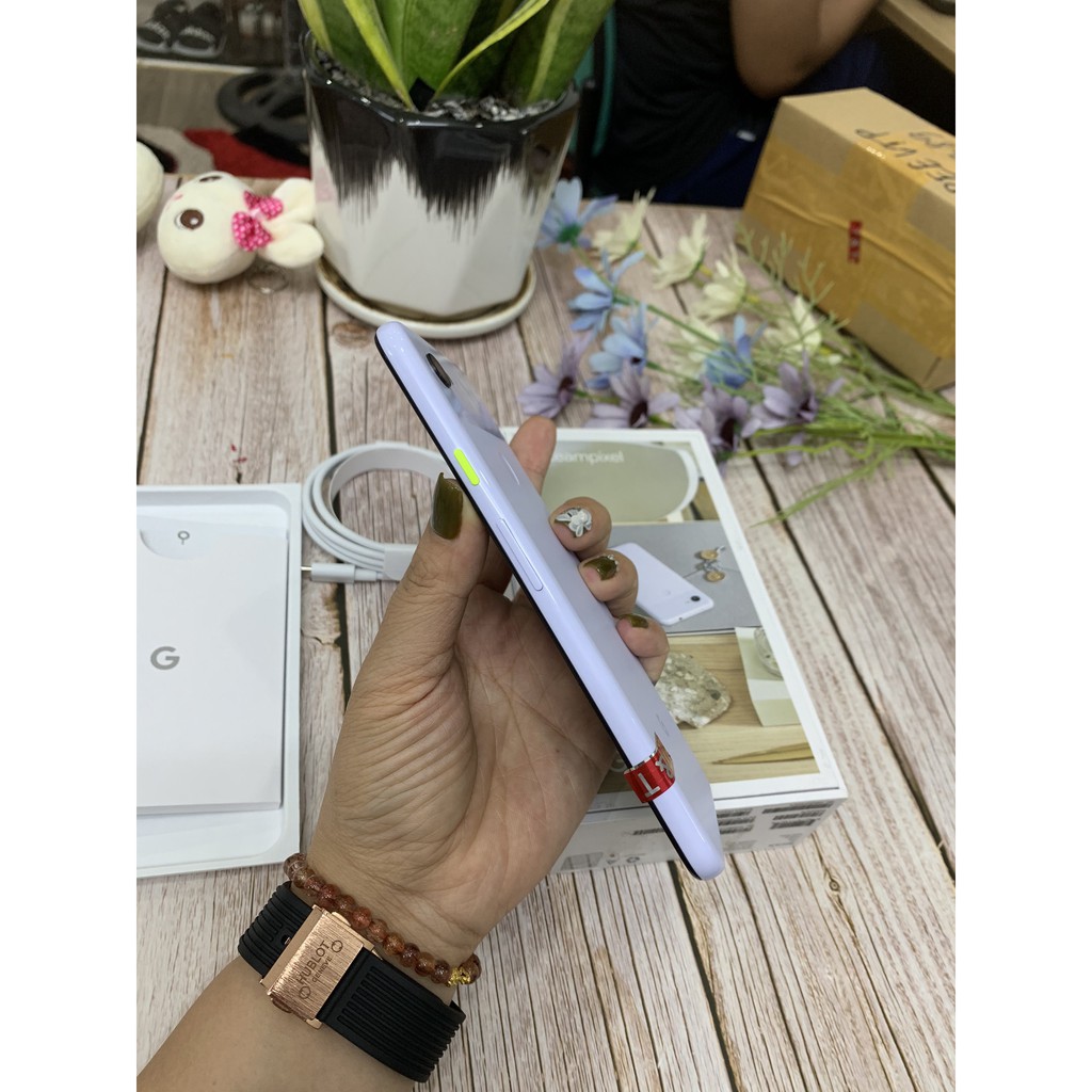 Google Pixel 3A XL lock full hộp hàng mới về. | BigBuy360 - bigbuy360.vn