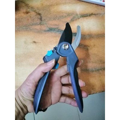 Kéo cắt tỉa cành cây GREENER  Kìm cắt phủ teflon cao cấp, đa năng thương hiệu Đức Dụng cụ cắt tỉa bonsai