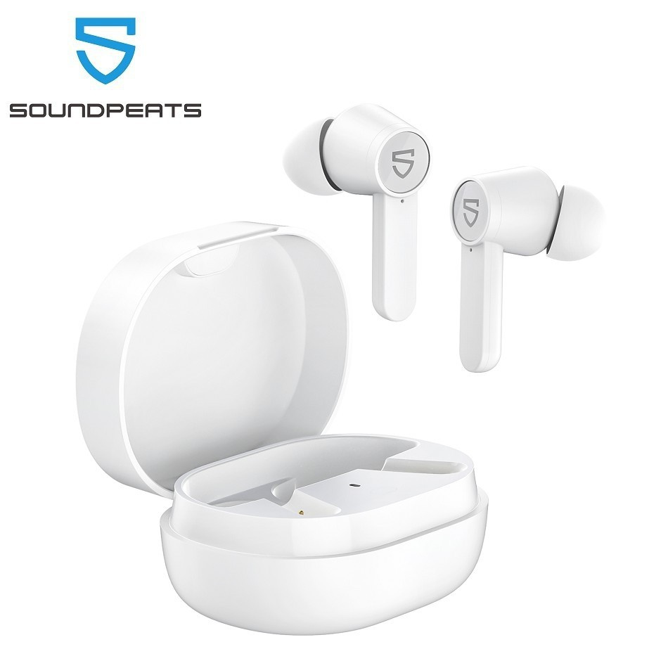 Tai Nghe True Wireless In-ear Soundpeats Q Bluetooth V5.0 Dual