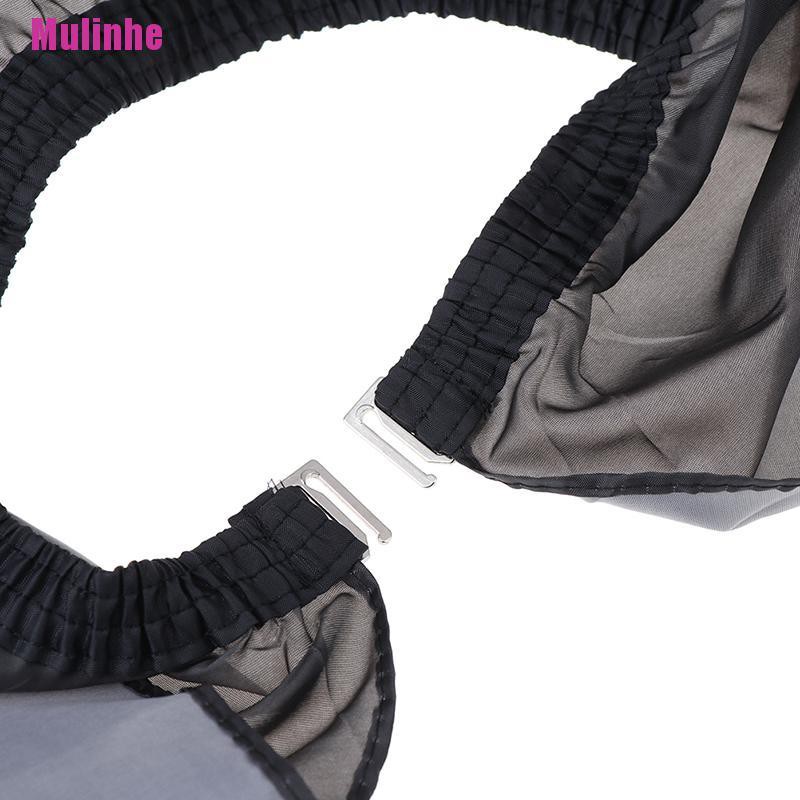 Áo Choàng Cắt Tóc Chống Thấm Nước Chuyên Dụng Cho Salon