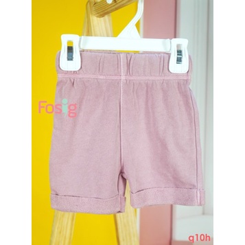 [7-13kg] Quần Short Da Cá Cho bé Gái A.C - Hồng