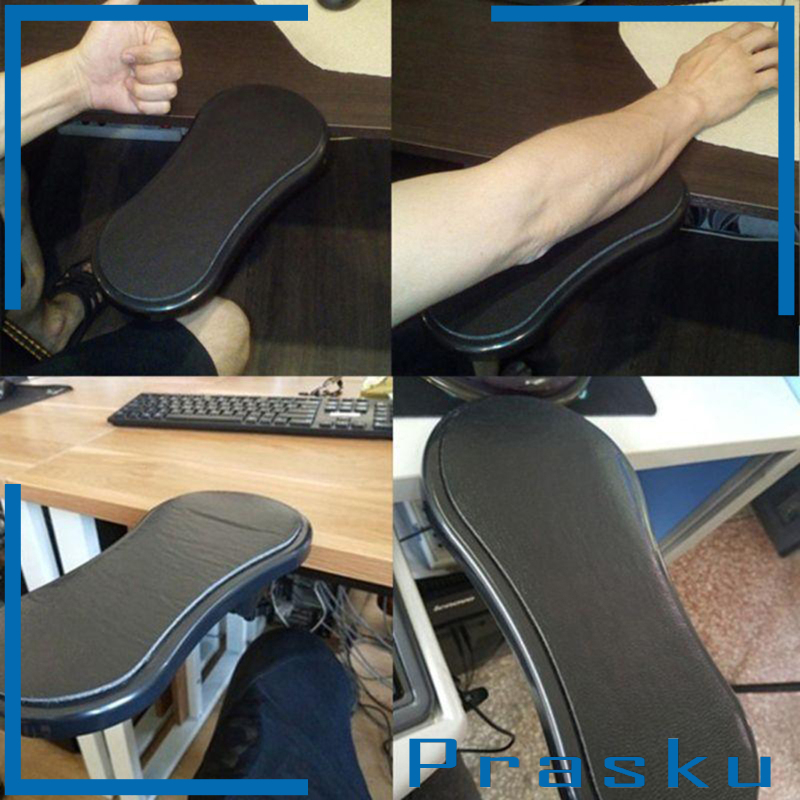 [PRASKU]Ergonomic Arm Rest Rotating Mouse Arm Rest Computer Hand Rest for Computer Table | BigBuy360 - bigbuy360.vn