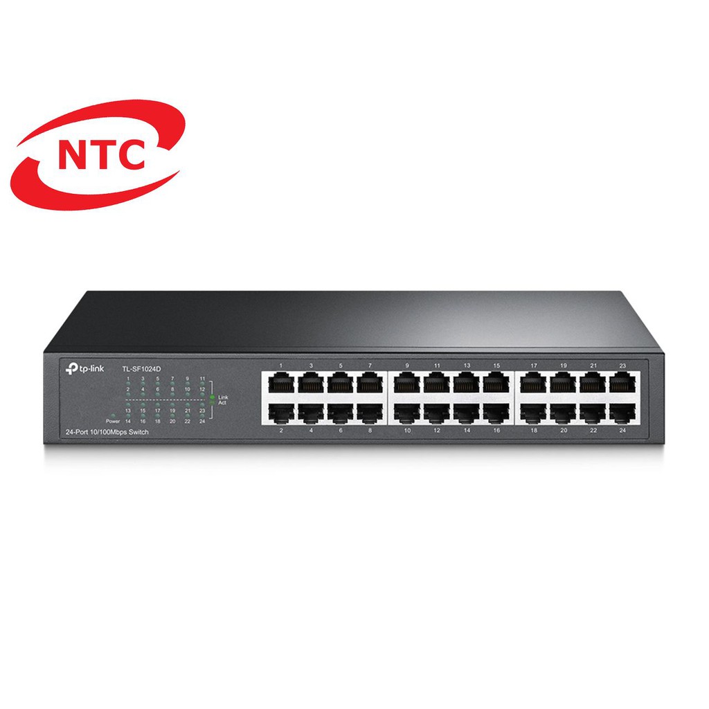 24-Port 10/100Mbps Switch TP-LINK TL-SF1024