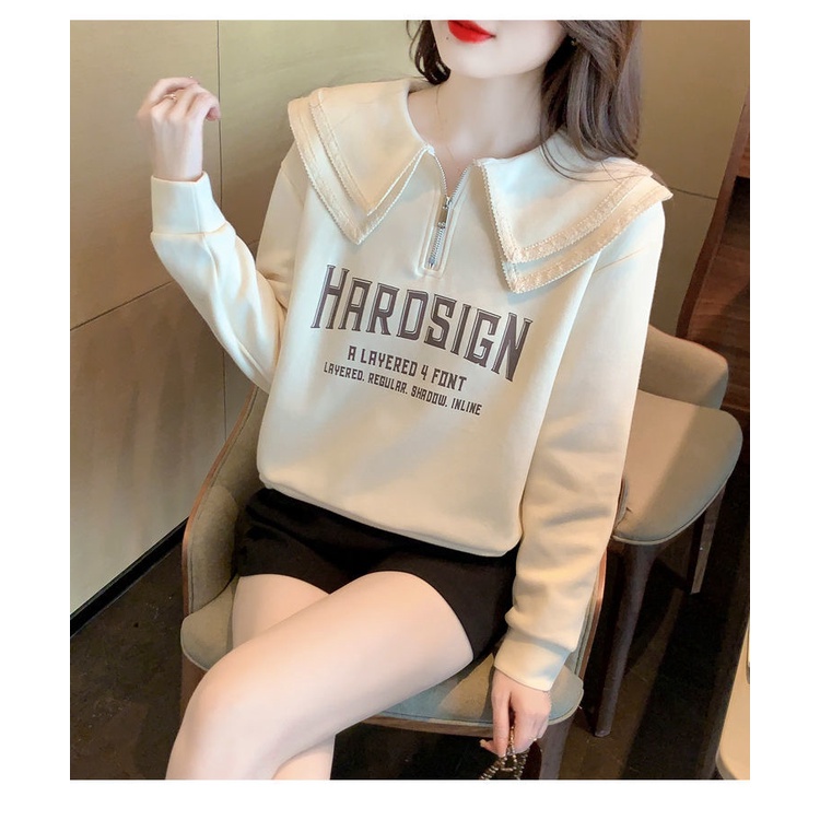 Áo Hoodies Hai Lớp Thời Trang Dành Cho Nữ