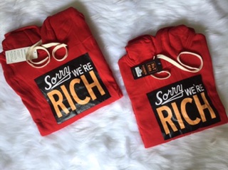 Áo khoác cặp Hoodie