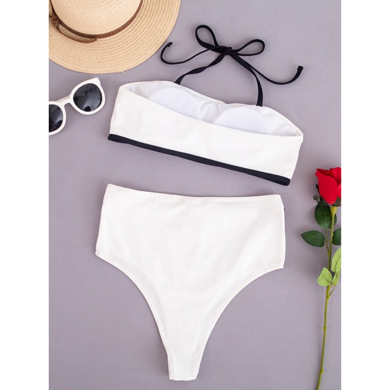 bikini 2 mảnh cột dây