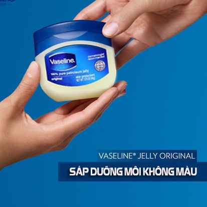 Sáp Dưỡng Ẩm Vaseline 49g Chính Hãng Mỹ