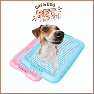 Khay vệ sinh cho chó lớn và nhỏ - Khay đi vệ sinh cho chó đực và chó cái - Cat&Dog Pet Store