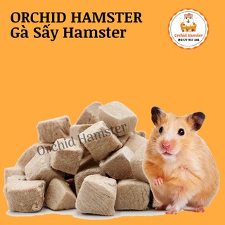 Gà Sấy Hamster Thơm Ngon Dinh Dưỡng Bổ Sung Chất Đạm & Pr thumbnail