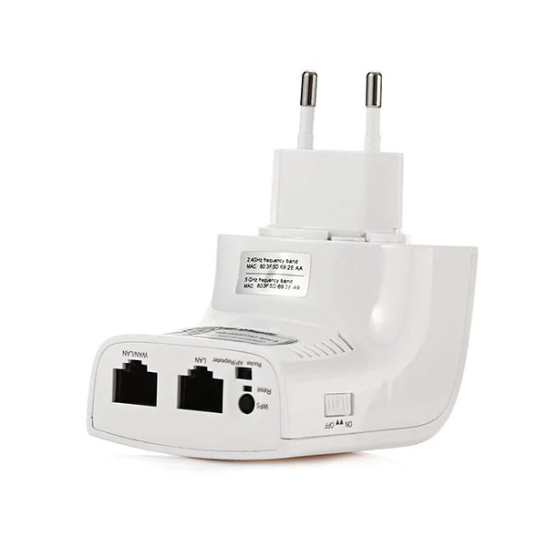 Bộ phát sóng Router/ Bộ tiếp sóng Reapater WAVLINK AC750 REPEATER