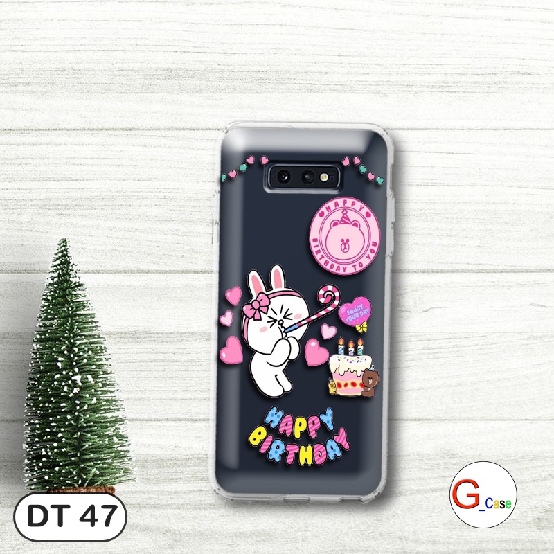 Ốp lưng dẻo SAMSUNG GALAXY S10E - in hình