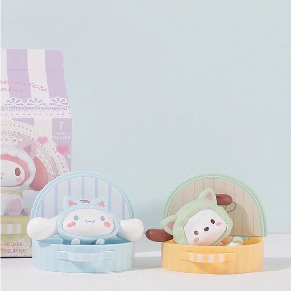 Búp Bê Sanrio Dễ Thương Xinh Xắn
