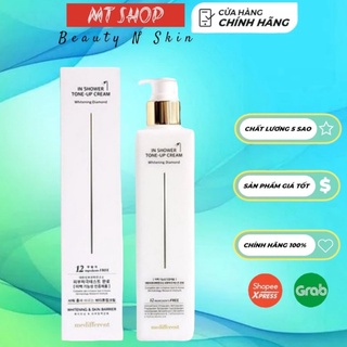 [Rẻ Vô Địch] Sữa Tắm Truyền Trắng Medifferent In Shower Tone Up Cream