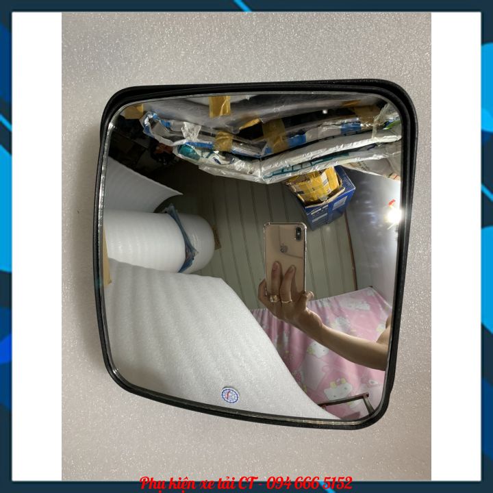 Gương chiếu hậu HINO 500 và 700