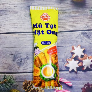 Mù Tạt Mật Ong Ottogi 280G