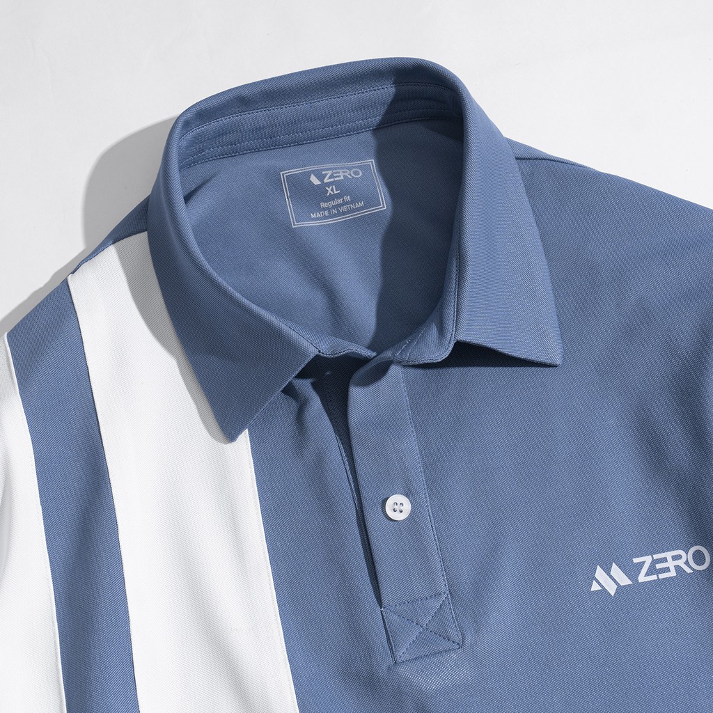 Áo Phông Nam Polo Có Cổ Ngắn Tay Trơn Cao Cấp Nhiều Màu Thời Trang  ZERO | BigBuy360 - bigbuy360.vn