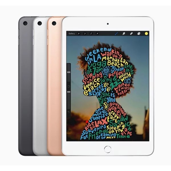 Máy tính bảng Apple iPad Mini 5 7.9 inch WiFi 64GB - Chính hãng