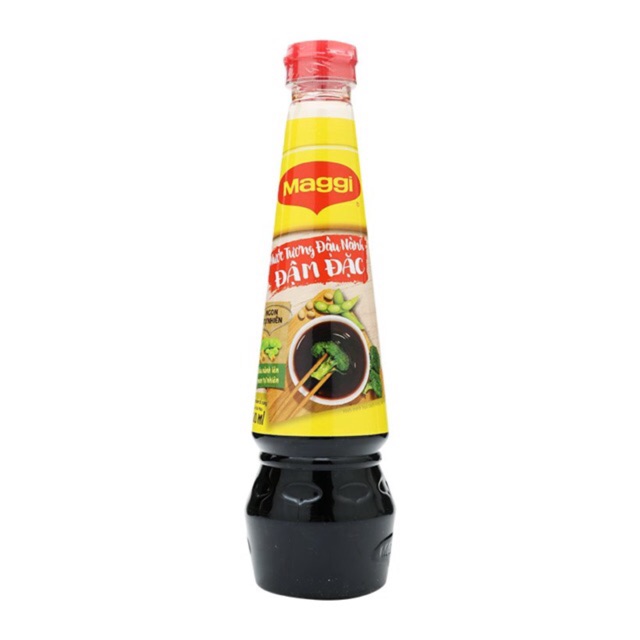 NƯỚC TƯƠNG ĐẬU NÀNH MAGGI 200ML