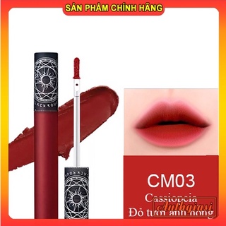 Son Kem Lì Black Rouge Cream Matt Rouge BR phiên bản Tarot Bói Bài màu CM03