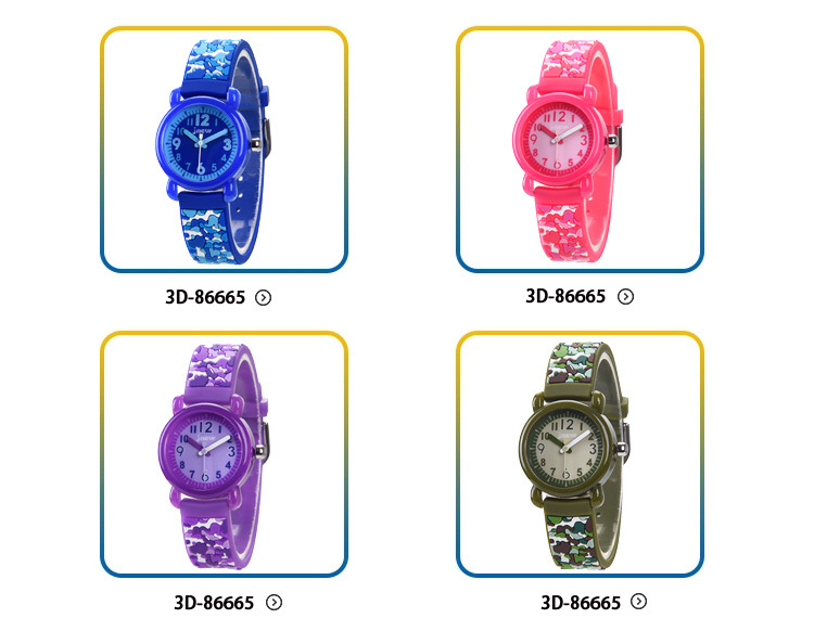 Đồng Hồ Thể Thao Chống Thấm Nước Cho Bé Trai | BigBuy360 - bigbuy360.vn