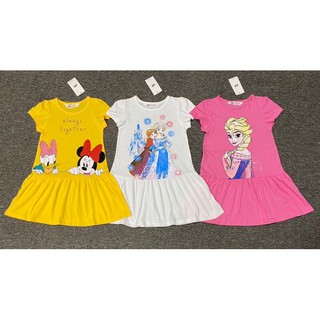 Đầm HM bé gái size 2/4-12/14(12-32kg)
