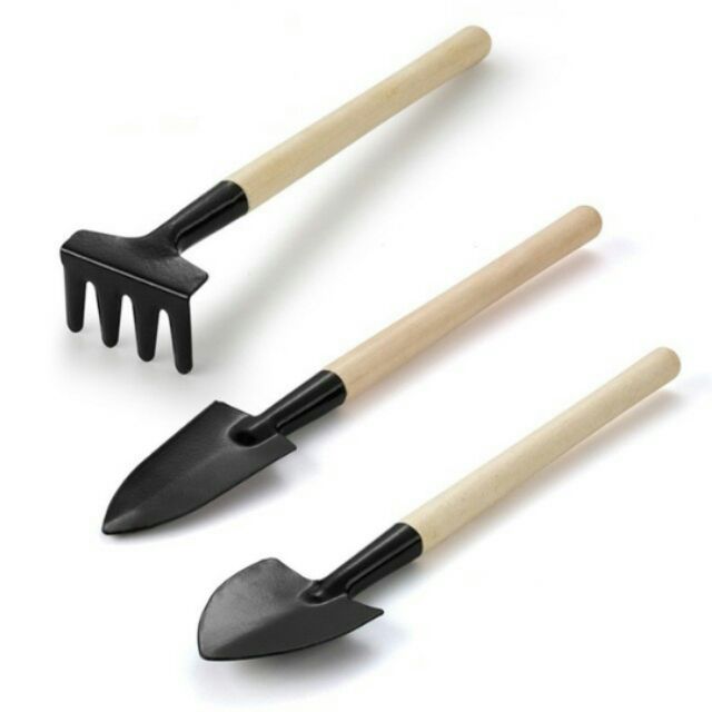 Bộ dụng cụ làm vườn mini
