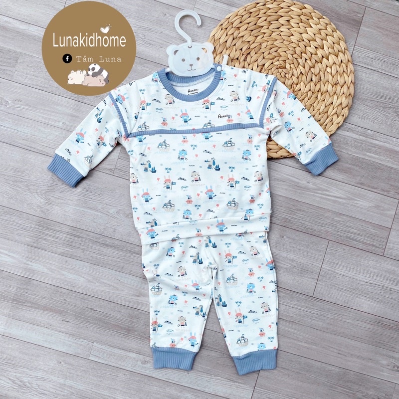 Bộ nỉ Avaler cho bé trai, bé gái