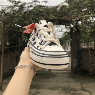 Giày cv rách bò sữa Quảng Châu