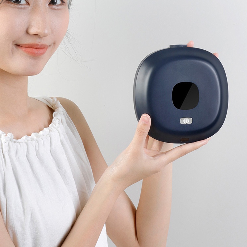 Nev Bình Đựng Xà Phòng Dung Tích 300ml Cảm Biến Tự Động Không Tiếp Xúc Đa Dạng Cho Phòng Tắm